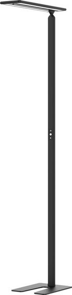 Produktbild: HANSA Stehleuchte LED Larimar, schwarz