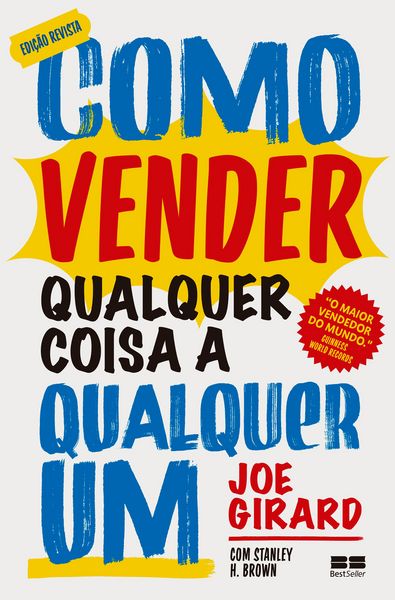 Produktbild: Como vender qualquer coisa a qualquer um (Ed. revista)