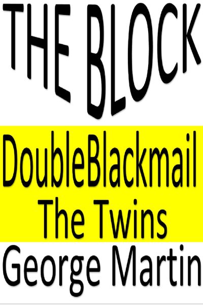 Produktbild: Three Stories: The Block. Double Blackmail. The Twins.