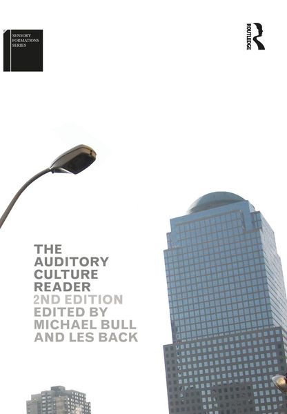 Produktbild: The Auditory Culture Reader