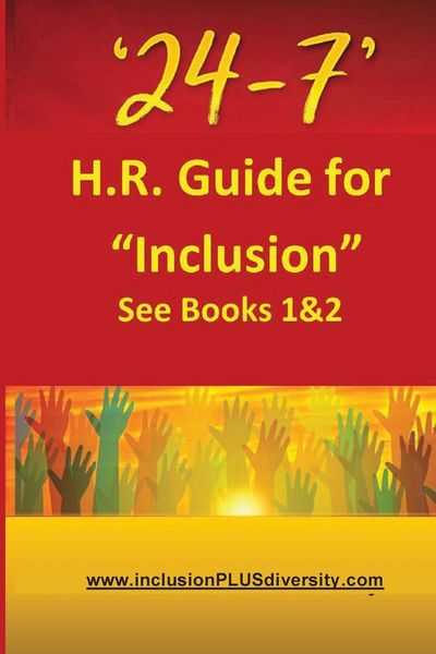 Produktbild: '24-7' H.R.Guide for "Inclusion" See Books 1&2