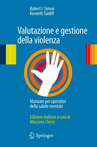 Produktbild: Valutazione e gestione della violenza