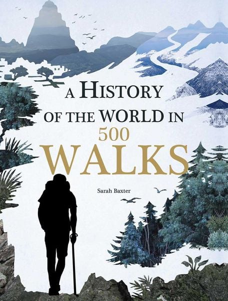 Produktbild: A History of the World in 500 Walks