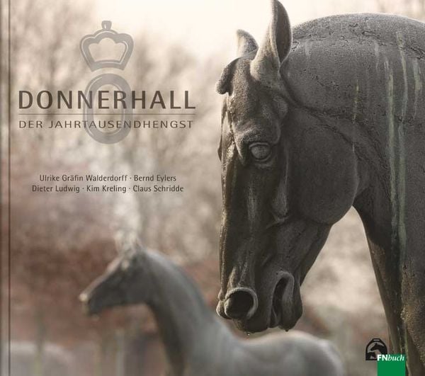 Produktbild: Donnerhall - Der Jahrtausendhengst