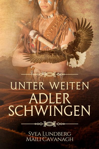 Produktbild: Unter weiten Adlerschwingen