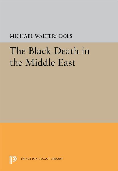 Produktbild: The Black Death in the Middle East