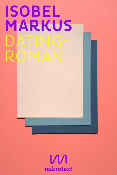 Produktbild: Dating-Roman
