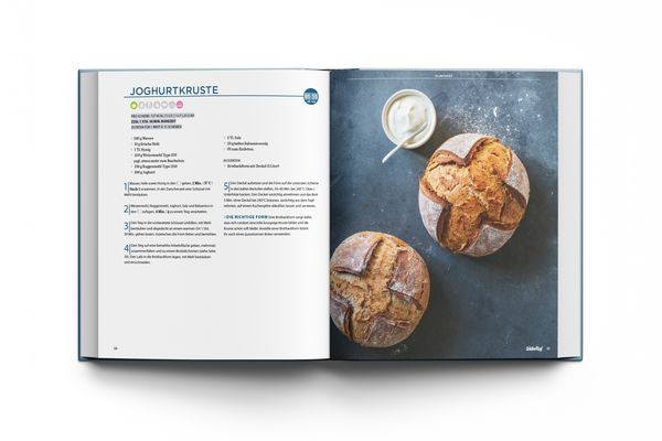Produktbild: Mein ZauberTopf mixt! Brot backen