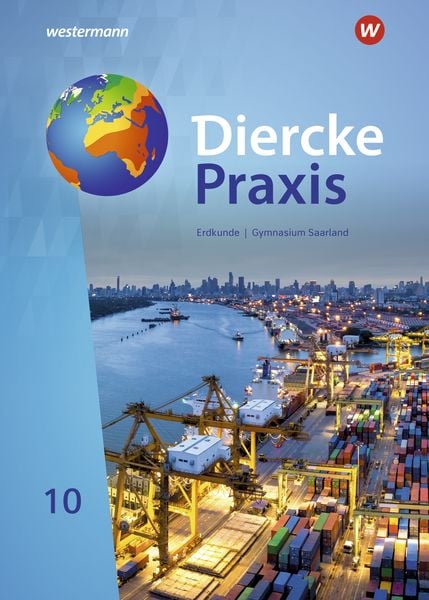 Produktbild: Diercke Praxis SI Erdkunde - Arbeits- und Lernbuch