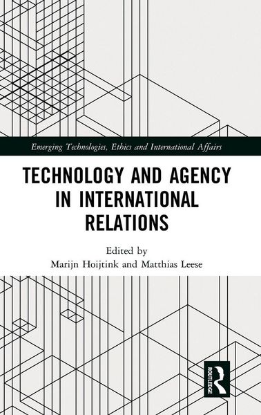 Produktbild: Technology and Agency in International Relations