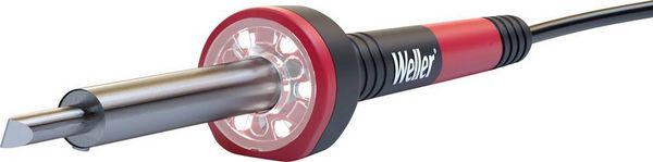Produktbild: Weller WLIR6023C L&ouml;tkolben 230V 60W Mei&szlig;elform 427&deg;C (max) inkl. LED-Beleuchtung