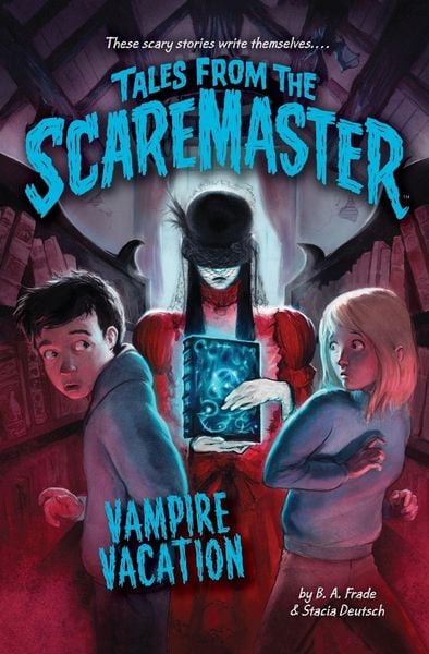 Produktbild: Vampire Vacation