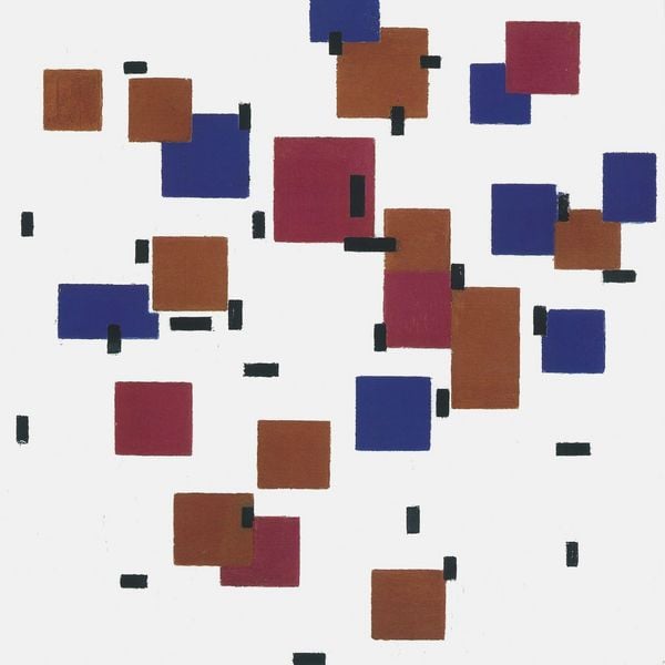 Produktbild: Piet Mondrian 2027