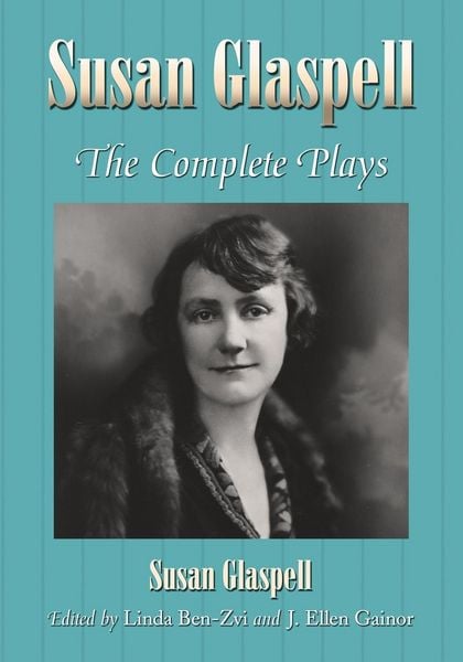 Produktbild: Susan Glaspell