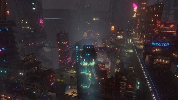 Produktbild: Cloudpunk