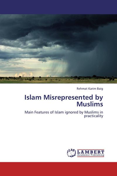 Produktbild: Islam Misrepresented by Muslims