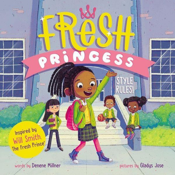 Produktbild: Fresh Princess: Style Rules!