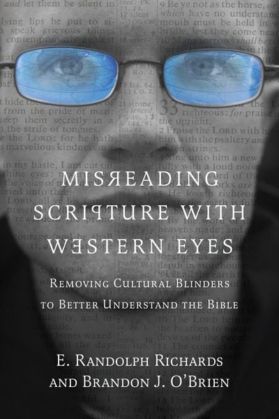 Produktbild: Misreading Scripture with Western Eyes