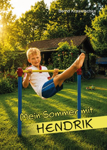 Produktbild: Mein Sommer mit Hendrik