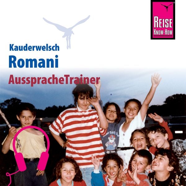 Produktbild: Reise Know-How Kauderwelsch AusspracheTrainer Romani