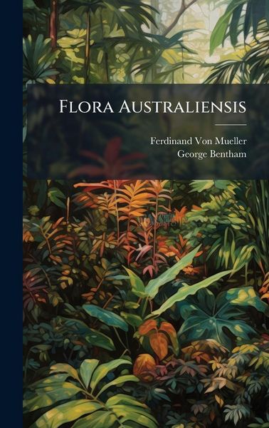 Produktbild: Flora Australiensis