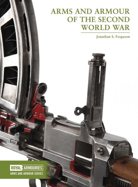 Produktbild: Arms and Armour of the Second World War