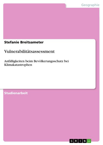 Produktbild: Vulnerabilit&auml;tsassessment