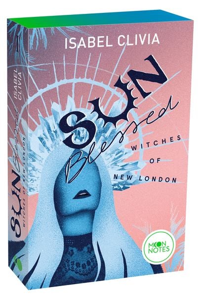 Produktbild: Witches of New London 1. Sunblessed