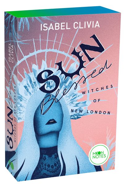 Produktbild: Witches of New London 1. Sunblessed