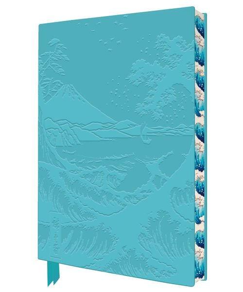 Produktbild: Exquisit Premium Skizzenbuch: Utagawa Hiroshige, Das Meer bei Satta