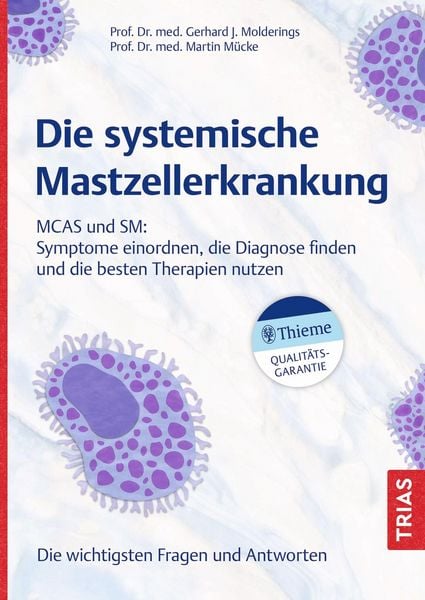 Produktbild: Die systemische Mastzellerkrankung