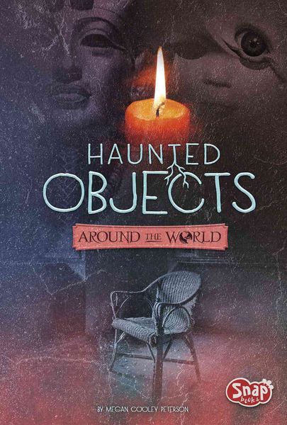 Produktbild: Haunted Objects from Around the World