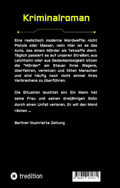 Produktbild: Der Stra&szlig;enm&ouml;rder
