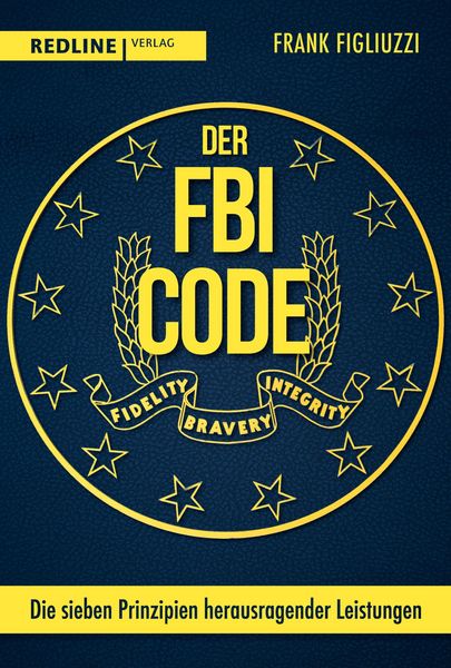 Produktbild: Der FBI-Code