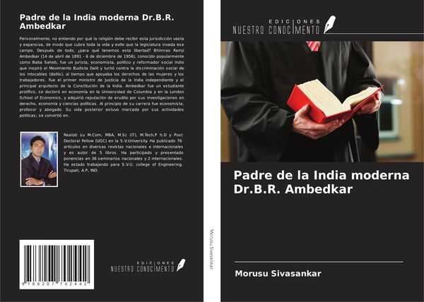 Produktbild: Padre de la India moderna Dr.B.R. Ambedkar