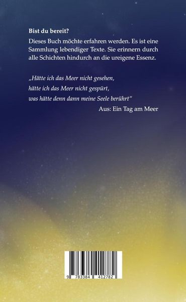 Leuchtende Unschärfe