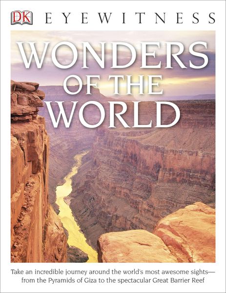 Produktbild: Dk Eyewitness Bks Wonders Of T