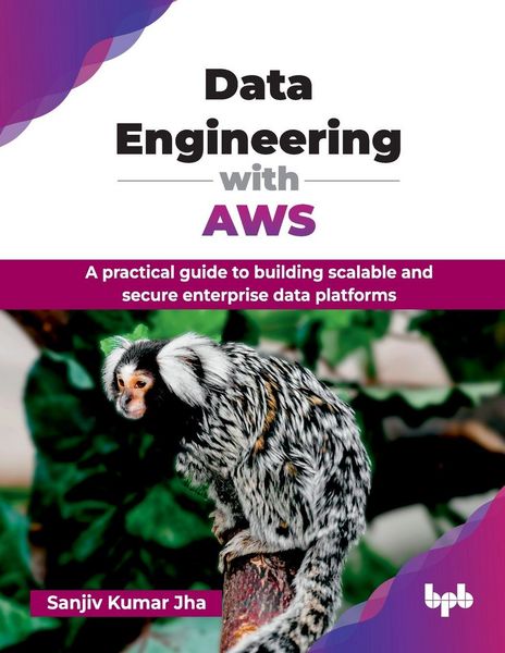 Produktbild: Data Engineering with AWS
