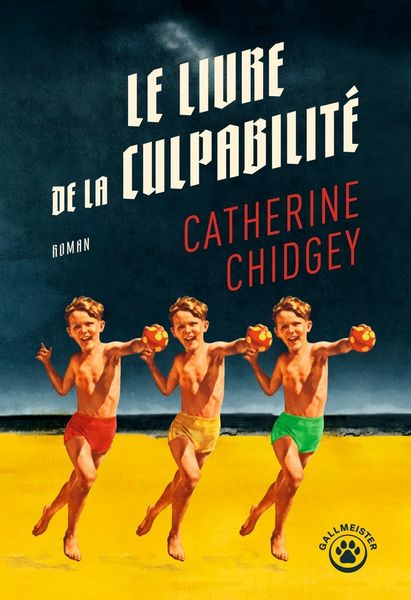 Produktbild: Le livre de la culpabilit&eacute;