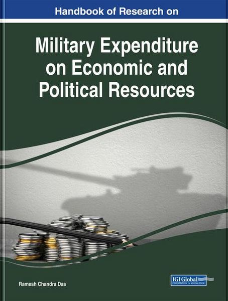 Produktbild: Handbook of Research on Military Expenditure on Economic and Political Resources