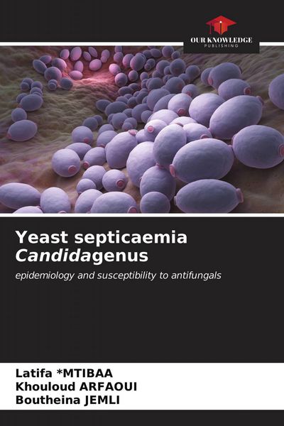 Produktbild: Yeast septicaemia Candidagenus
