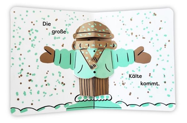 Produktbild: Winter Pop-up