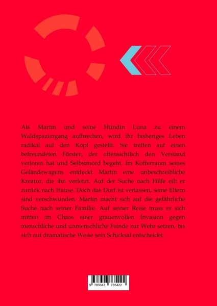 Produktbild: Martins Reise