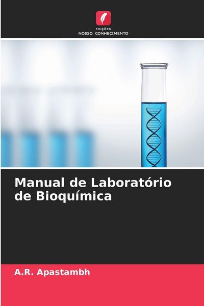 Produktbild: Manual de Laborat&oacute;rio de Bioqu&iacute;mica