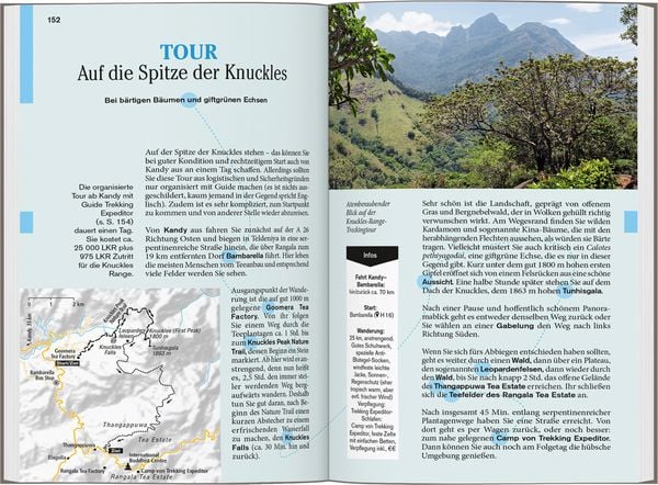 Produktbild: DUMONT Reise-Taschenbuch Reisef&uuml;hrer Sri Lanka
