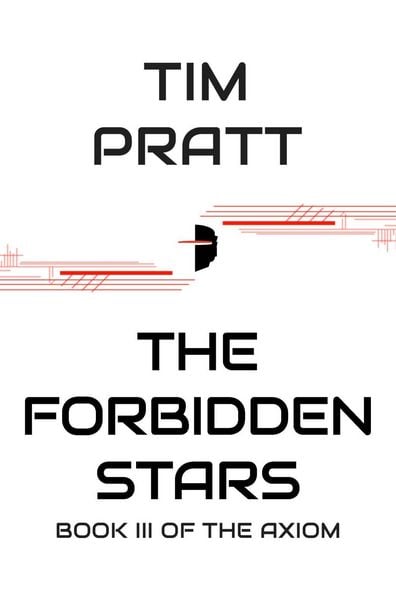 Produktbild: The Forbidden Stars