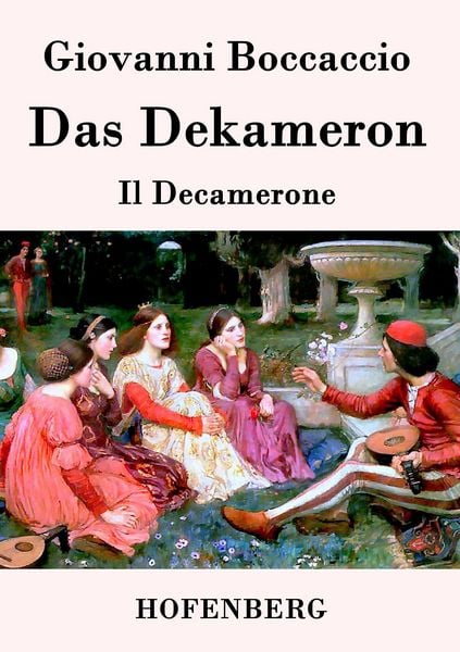 Produktbild: Das Dekameron