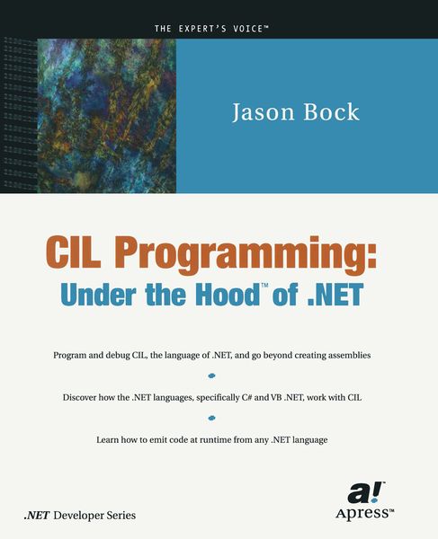 Produktbild: CIL Programming