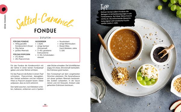 Produktbild: Voulez-vous FONDUE avec moi?