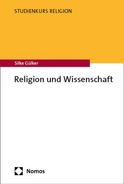 Produktbild: Religion und Wissenschaft